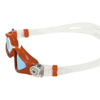 Óculos de Natação Aquasphere Kayenne Compact Fit Titanium - Adulto - Foto 5