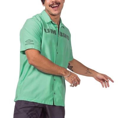Camisa Umbro Diamond Bright - Masculina - Foto 1