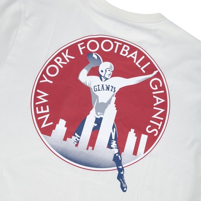 Camiseta New Era Regular Nfl New York Giants Core - Masculina - Foto 2