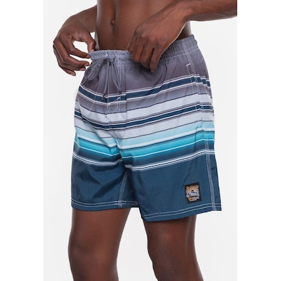 Short Fatal Sintético Sulf - Masculino - Foto 4