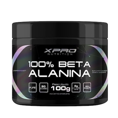Beta Alanina 100% 100G - Xpro Nutrition - Foto 1