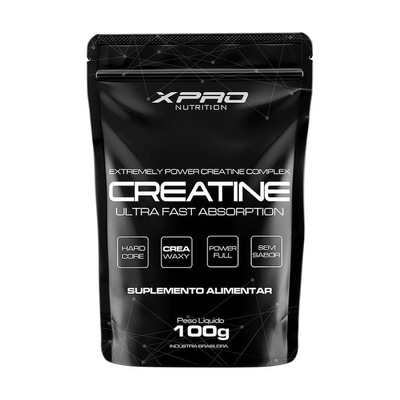Creatina Xpro Nutrition - 100g - Foto 1
