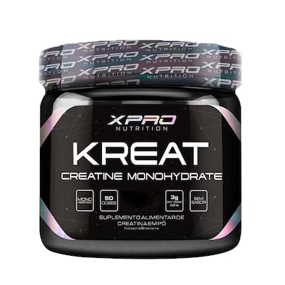 Creatina Kreat Monohidratada Xpro Nutrition - 150g - Foto 1