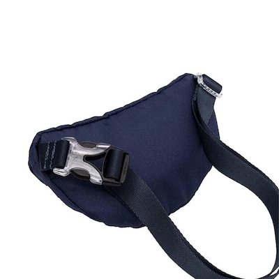 Pochete Converse Sling Pack Navy - Foto 2