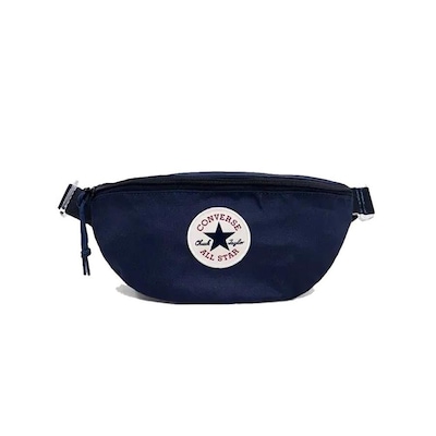 Pochete Converse Sling Pack Navy - Foto 1