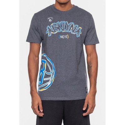 Camiseta NBA Colors Brooklyn Nets - Masculina - Foto 1