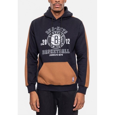 Blusão De Moletom Com Capuz NBA Team Town Brooklyn Nets - Masculino - Foto 3