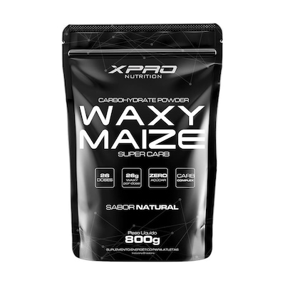 Waxy Maize Super Carb 800G - Xpro Nutrition - Foto 1