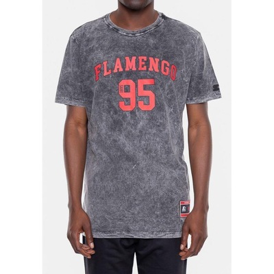 Camiseta Starter Especial Collab Flamengo Oficial - Masculina - Foto 2