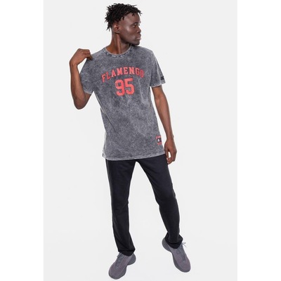 Camiseta Starter Especial Collab Flamengo Oficial - Masculina - Foto 4