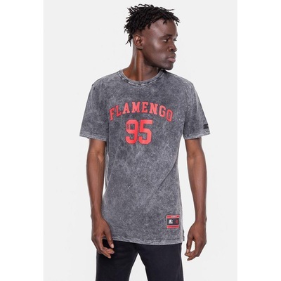 Camiseta Starter Especial Collab Flamengo Oficial - Masculina - Foto 1