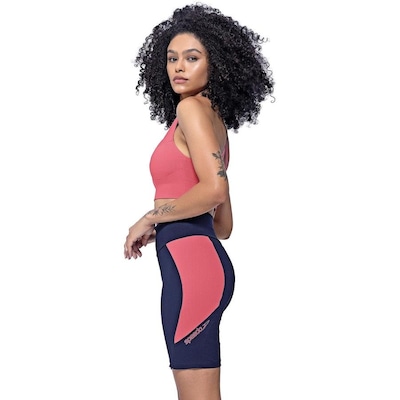 Bermuda Anatomica Speedo Smart  - Feminina - Foto 2