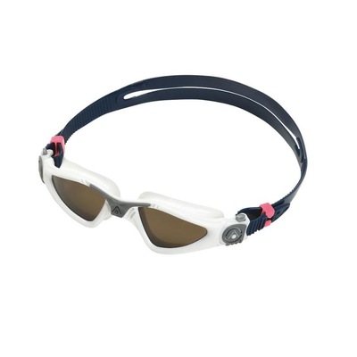 Óculos Natação Aquasphere Kayenne Compacfit Lente Polarizada - Adulto - Foto 2