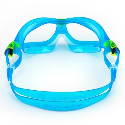 Máscara de Natação Aquasphere Seal - Infantil - Foto 3