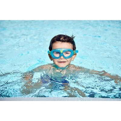 Máscara de Natação Aquasphere Seal - Infantil - Foto 4