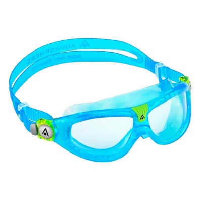 Máscara de Natação Aquasphere Seal - Infantil - Foto 1