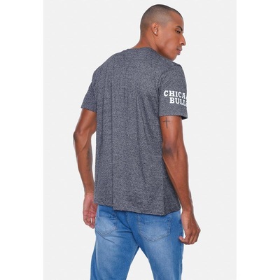 Camiseta NBA Year Chicago Bulls - Masculina - Foto 2