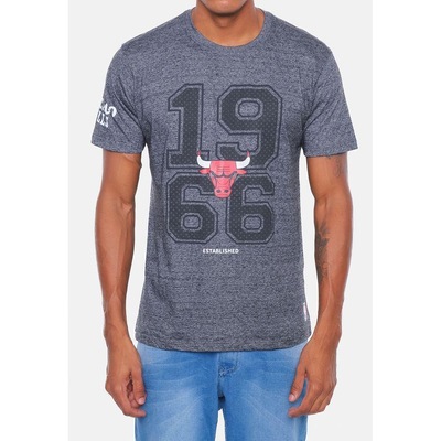 Camiseta NBA Year Chicago Bulls - Masculina - Foto 3