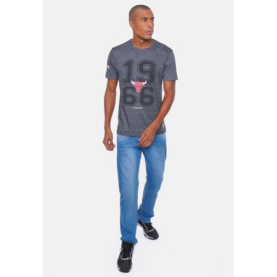 Camiseta NBA Year Chicago Bulls - Masculina - Foto 1