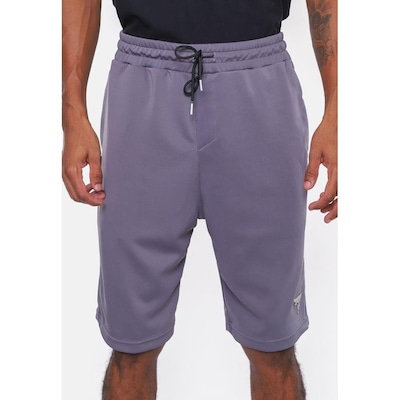 Bermuda NBA Basic Chicago Bulls - Masculina - Foto 2