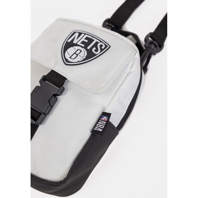 Bolsa Nba Shoulder Bag Brooklyn Nets - Masculino - Foto 2