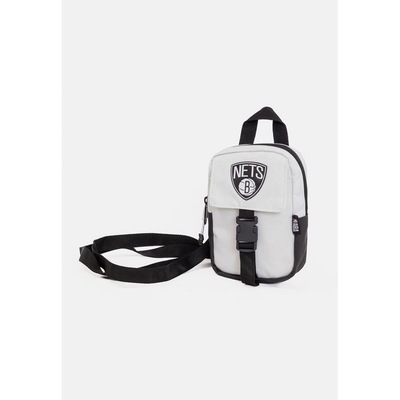 Bolsa Nba Shoulder Bag Brooklyn Nets - Masculino - Foto 1