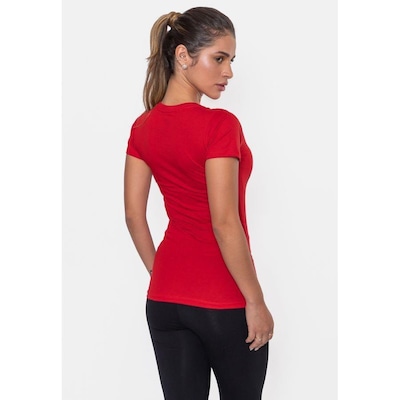 Camiseta NBA Club Chicago Bulls - Feminina - Foto 2