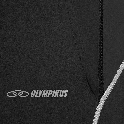 Bermuda Olympikus com Sunga Interna - Masculina - Foto 3