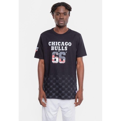 Camiseta NBA Sneakers Chicago Bulls - Masculina - Foto 4