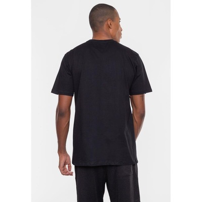 Camiseta NBA Velvet Logo Brooklyn Nets - Masculina - Foto 3