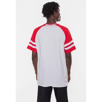 Camiseta NBA Seventy Chicago Bulls - Masculina - Foto 2
