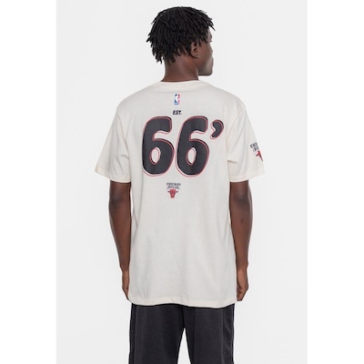 Camiseta NBA Sneakers Chicago Bulls - Masculina - Foto 4