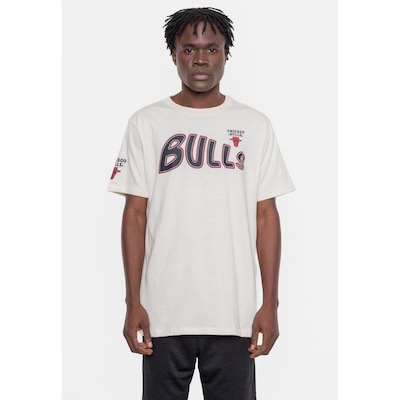 Camiseta NBA Sneakers Chicago Bulls - Masculina - Foto 1