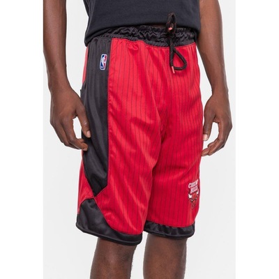 Bermuda NBA Stripe Chicago Bulls Vermelha - NBA - Masculino - Foto 1