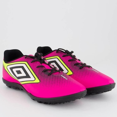 Chuteira Society Umbro Cannon - Adulto - Foto 2