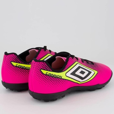 Chuteira Society Umbro Cannon - Adulto - Foto 3