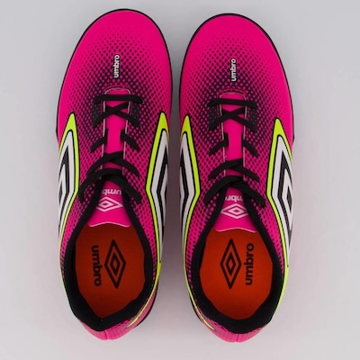 Chuteira Society Umbro Cannon - Adulto - Foto 4