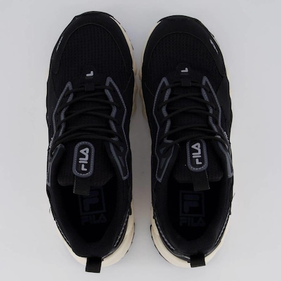 Tênis Fila Venture Tracer - Masculino - Foto 4