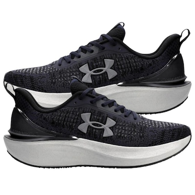 Tênis Under Armour Charged Skyline 4 - Feminino - Foto 4