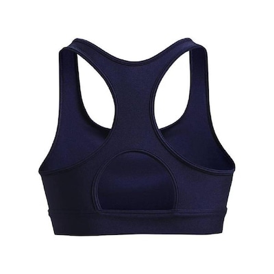Top Fitenss Under Armour Hg Armour Mid Padl - Feminino - Foto 2