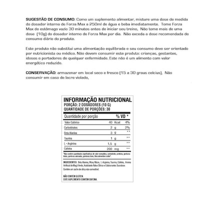 Kit Whey Protein Xtreme 900G + Pré-Treino Forza Max 300G - Bio Sport Usa - Foto 3