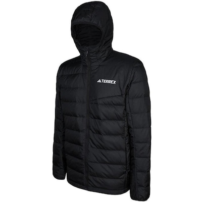 Jaqueta com Capuz adidas Mt Down - Masculina - Foto 3