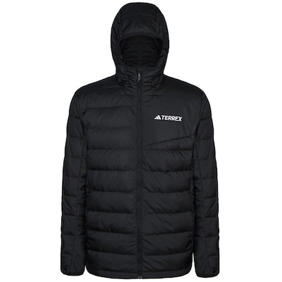 Jaqueta com Capuz adidas Mt Down - Masculina - Foto 1
