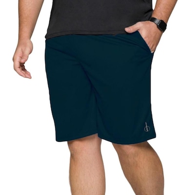 Kit Bermuda Selene Dry Sport Plus Size - 3 Unidades - Masculino - Foto 3