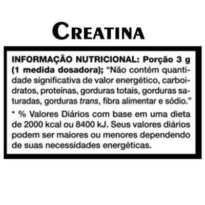 Kit 2 Creatina Power Rush 300G Pretorian - Foto 2