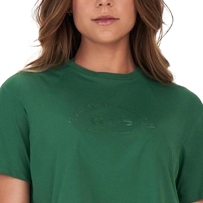 Cropped Alto Giro Self Love - Feminino - Foto 3