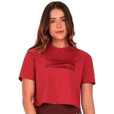 Cropped Alto Giro Self Love - Feminino - Foto 1