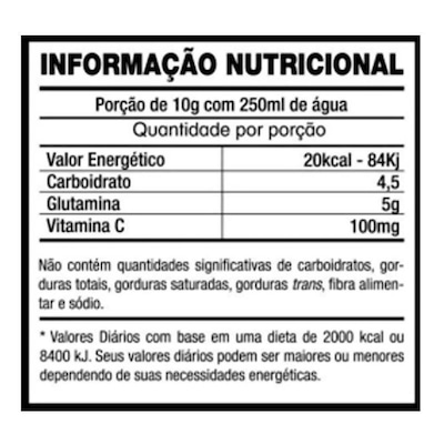 Kit 3X Glutamina Power Guard 300G - Pretorian - Foto 2
