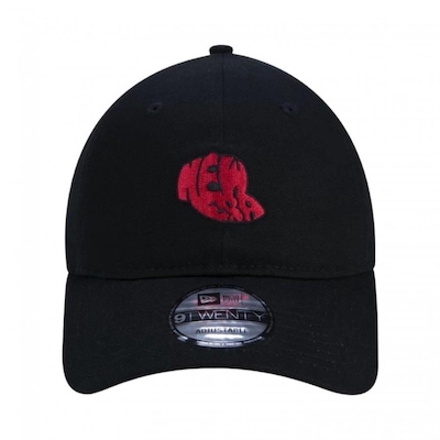 Boné Aba Curva New Era 9Twenty All Club House - Snapback - Adulto - Foto 2