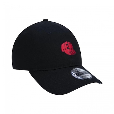 Boné Aba Curva New Era 9Twenty All Club House - Snapback - Adulto - Foto 3